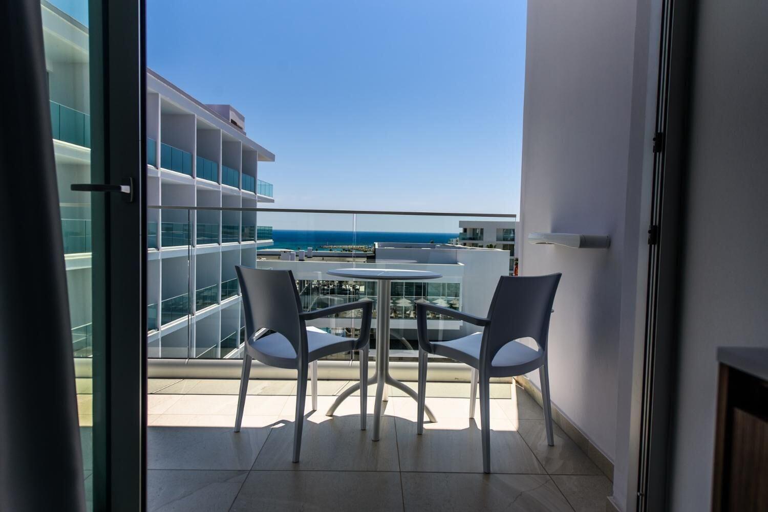 Eleana Hotel Айя Напа Екстериор снимка