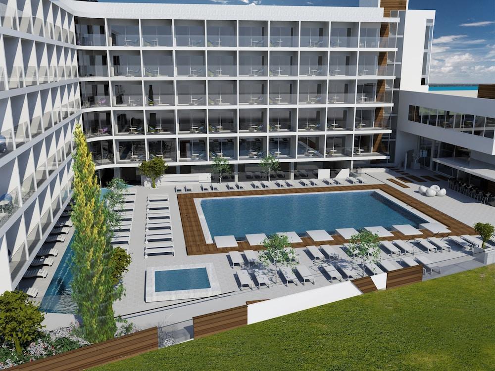 Eleana Hotel Айя Напа Екстериор снимка