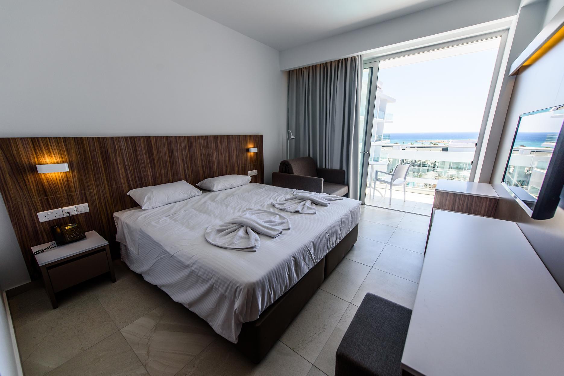 Eleana Hotel Айя Напа Екстериор снимка