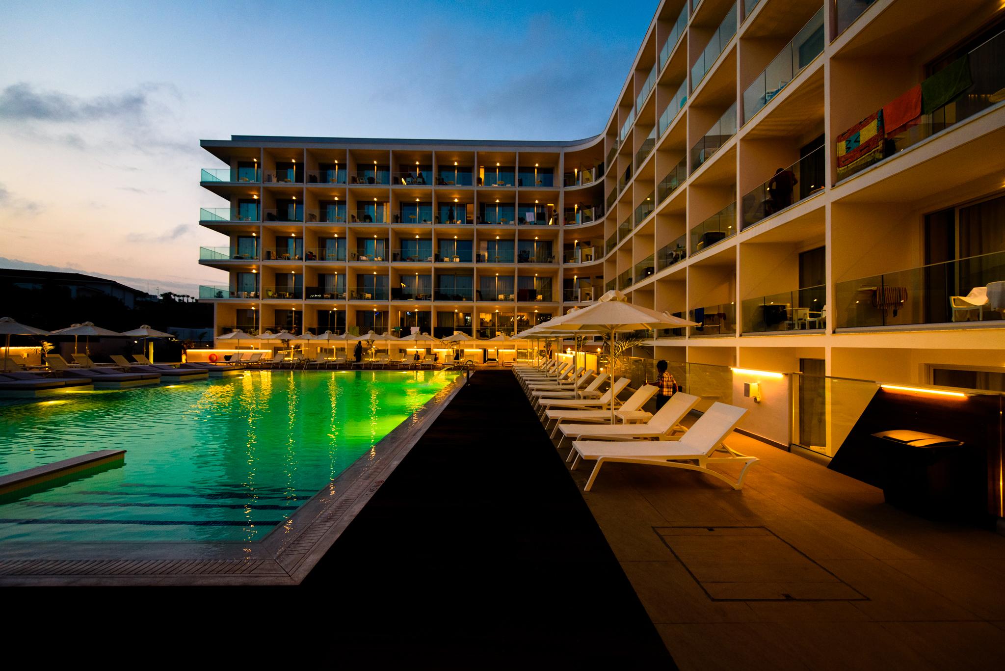 Eleana Hotel Айя Напа Екстериор снимка