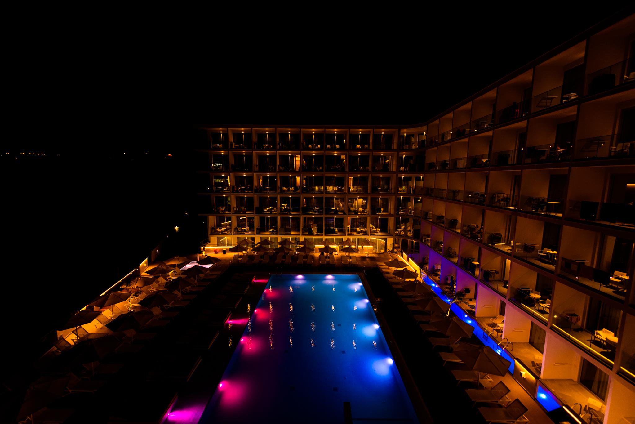 Eleana Hotel Айя Напа Екстериор снимка
