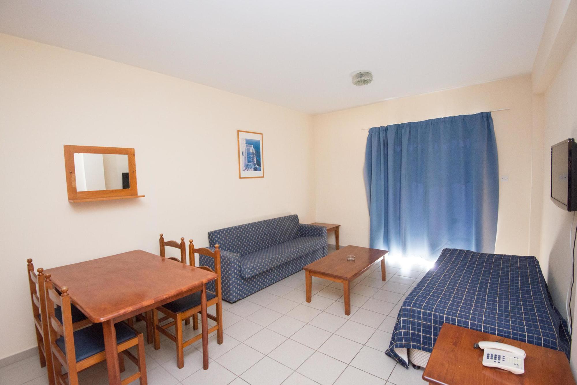Eleana Hotel Айя Напа Екстериор снимка
