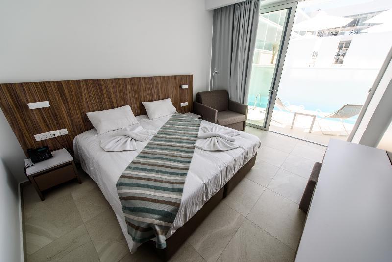 Eleana Hotel Айя Напа Екстериор снимка